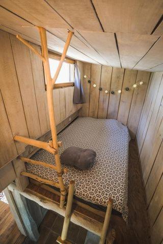 La Cabane En Bois Villemur-sur-Tarn Dış mekan fotoğraf